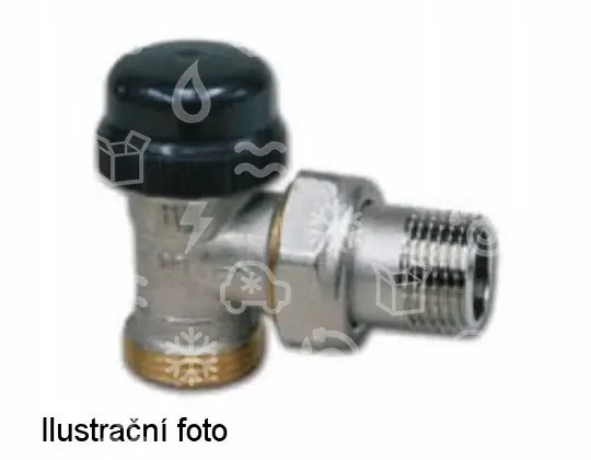 ventil termost. EK x 1/2
